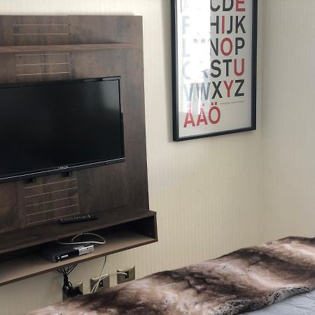 Apartment Valle Nevado Dış mekan fotoğraf