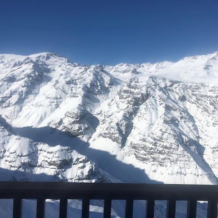 Apartment Valle Nevado Dış mekan fotoğraf