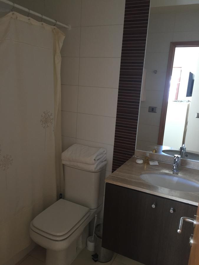 Apartment Valle Nevado Dış mekan fotoğraf