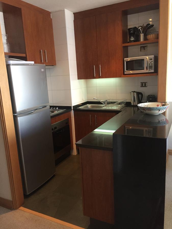 Apartment Valle Nevado Dış mekan fotoğraf